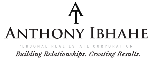 Anthony Ibhahe Personal Real Estate Corporation